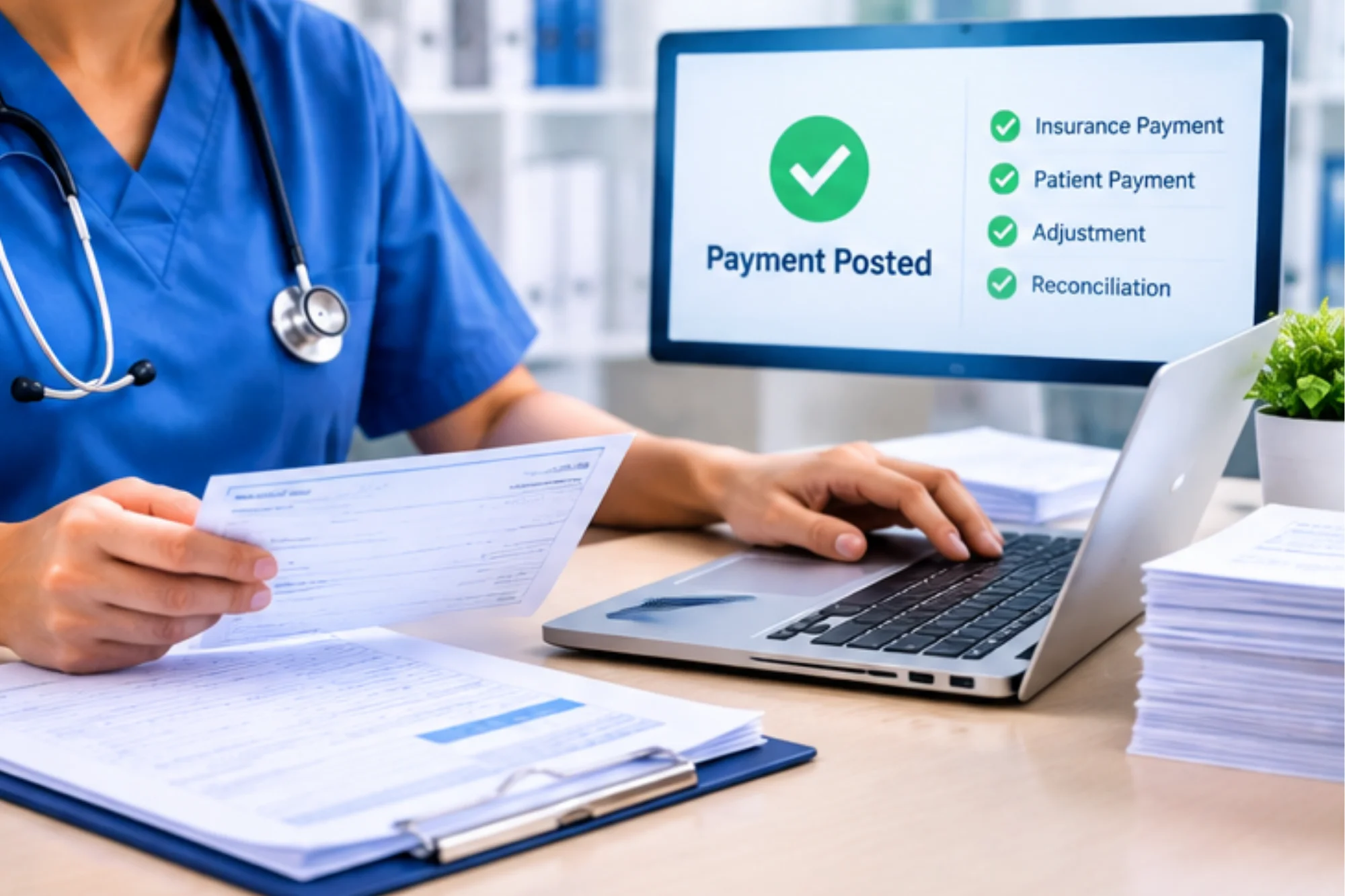 S3 Med Solutions medical billing overview