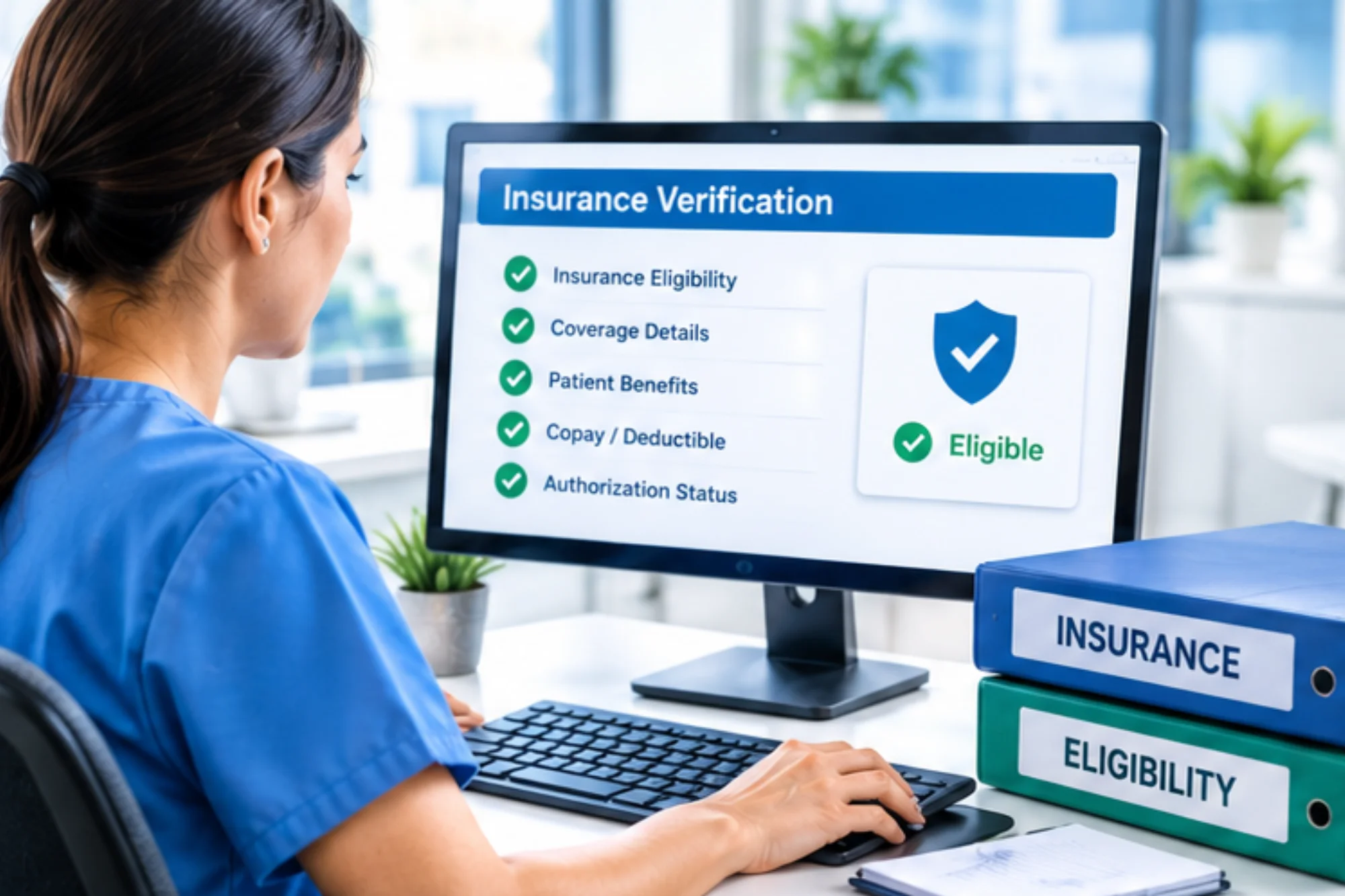 Insurance Verification & Eligibility