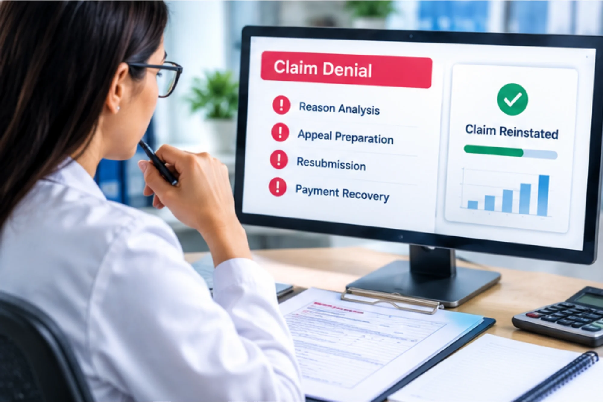 Denial Management