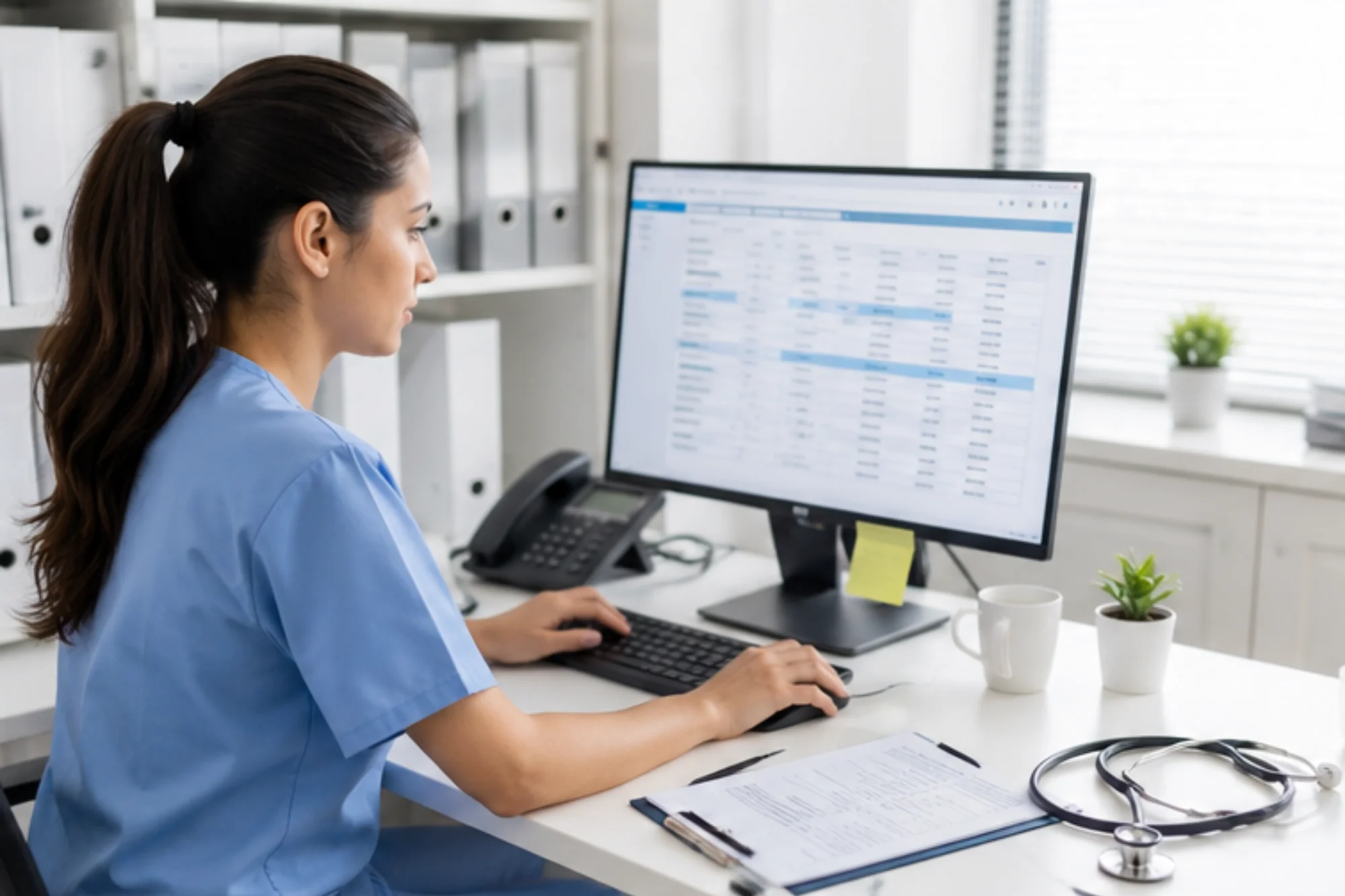 Provider credentialing