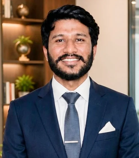 Shehryar Saleem Shakir, Founder & CEO of S3 Med Solutions